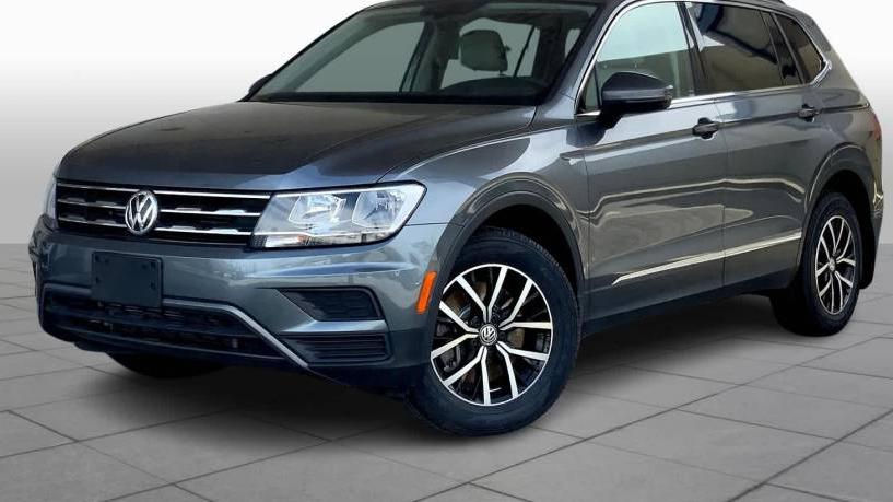 VOLKSWAGEN TIGUAN 4MOTION 2021 3VV2B7AX0MM138097 image